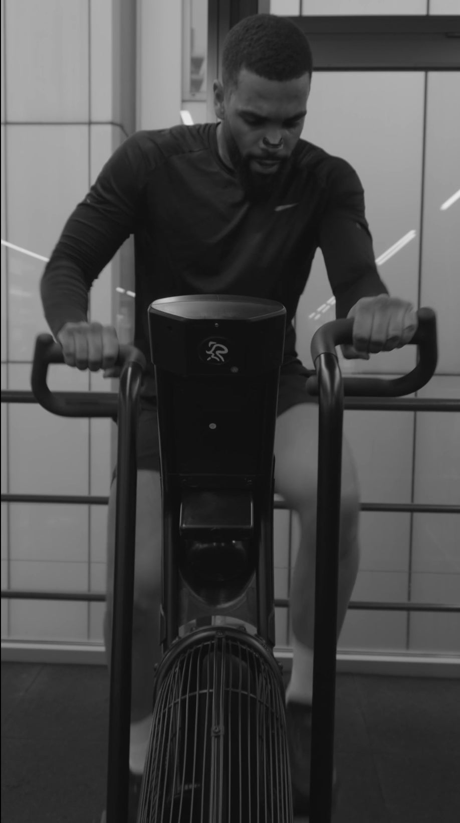 airly im Training
