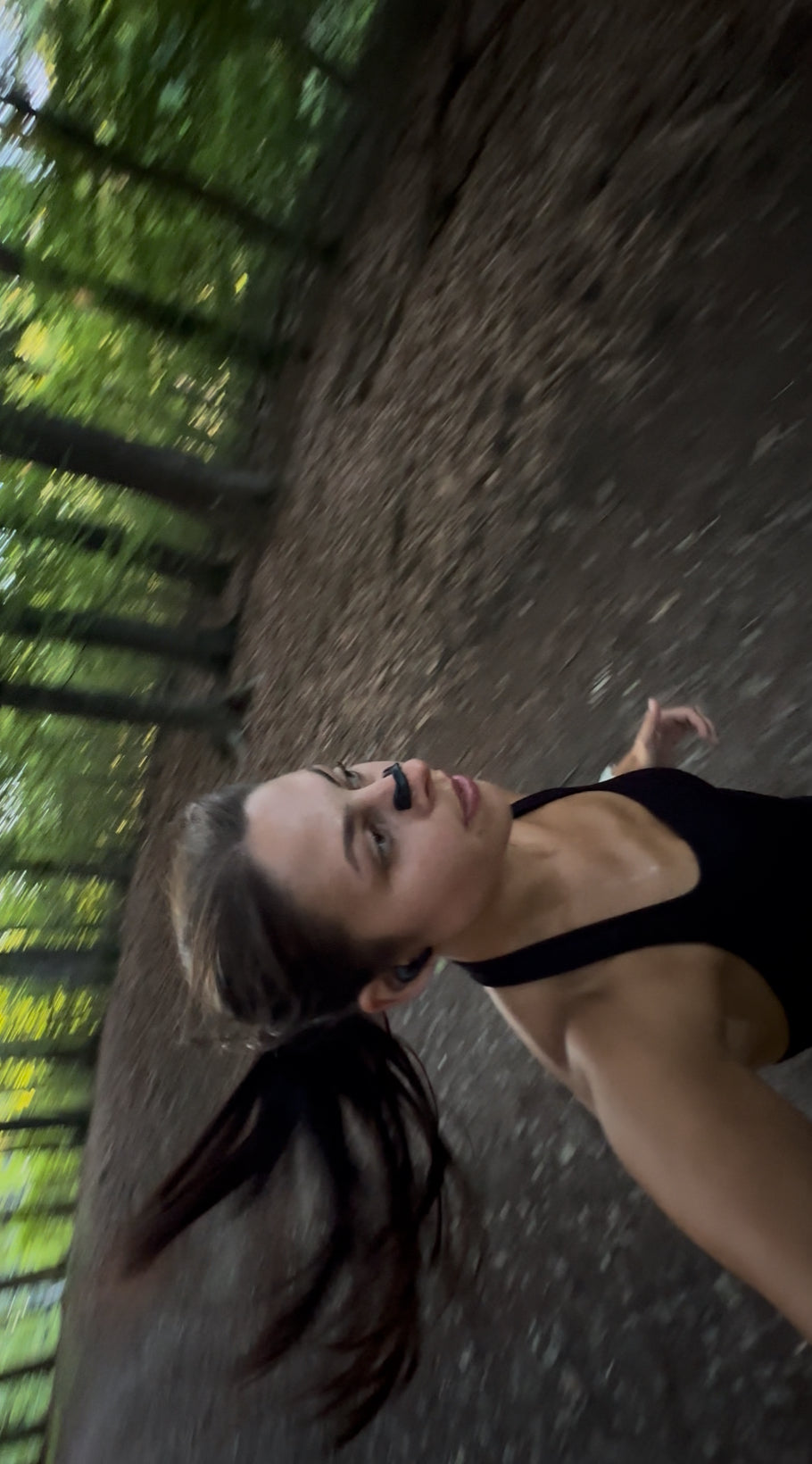 airly im Training