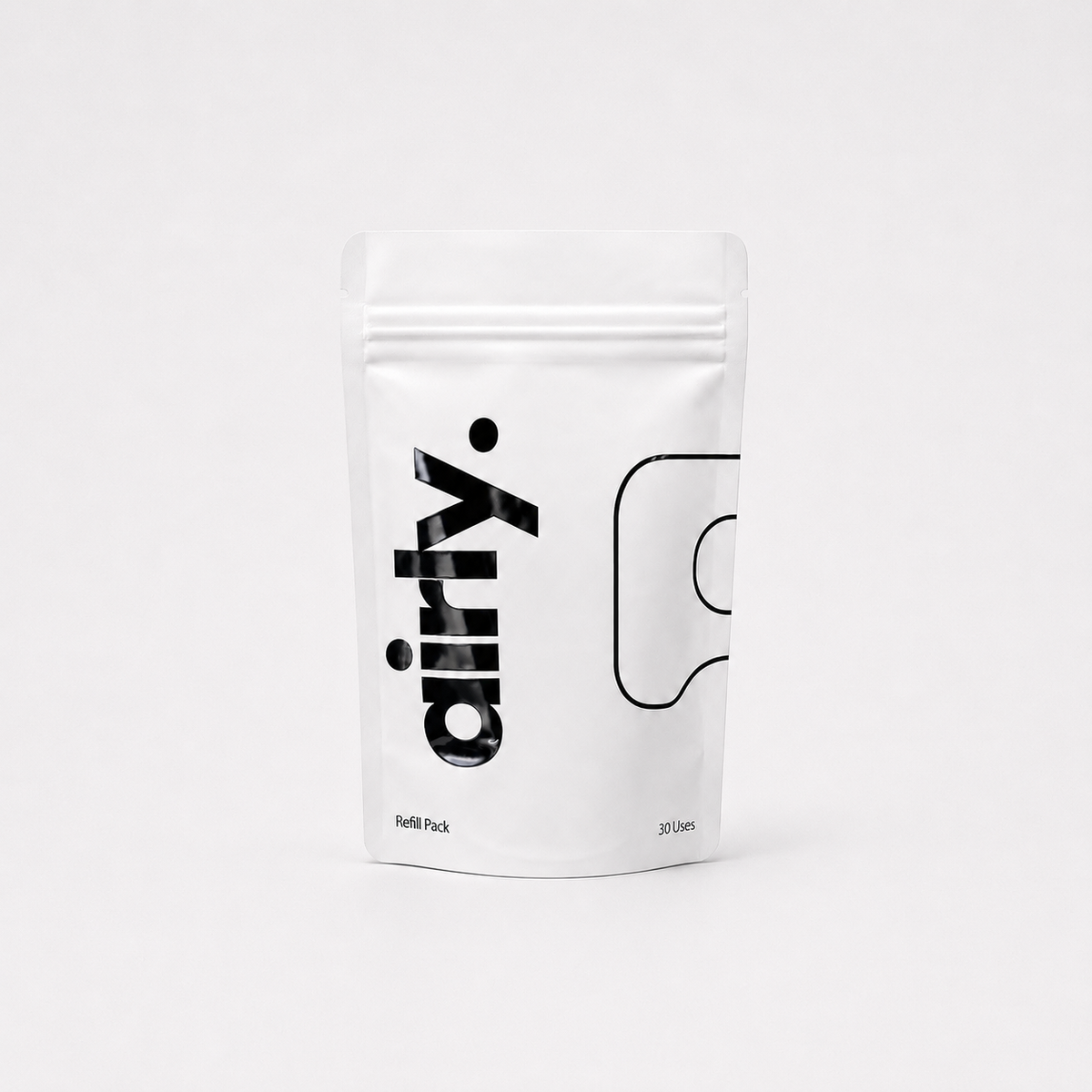 airly. Performance Nasal Strips Refill mit 30 Anwendungen
