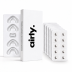 airly. Performance Nasal Strips Starter Kit Weiß