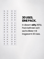 Refill Pack - 30 Uses