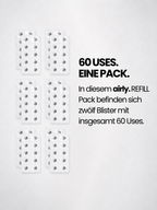 Refill Pack - 60 Uses