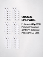 Refill Pack - 90 Uses